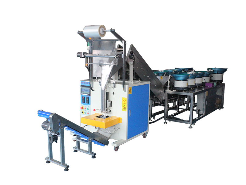 颗粒包装机是一种广泛应用于食品行业的自动化设备